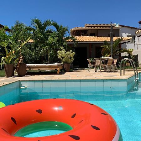 Casa De Temporada 4 Quartos Sendo 2 Suites Em Vilas Do Atlantico - 200 M Da Praia E 6 Km Da Capital Lauro de Freitas Buitenkant foto