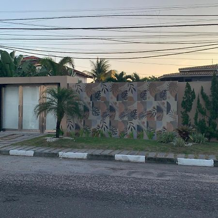 Casa De Temporada 4 Quartos Sendo 2 Suites Em Vilas Do Atlantico - 200 M Da Praia E 6 Km Da Capital Lauro de Freitas Buitenkant foto