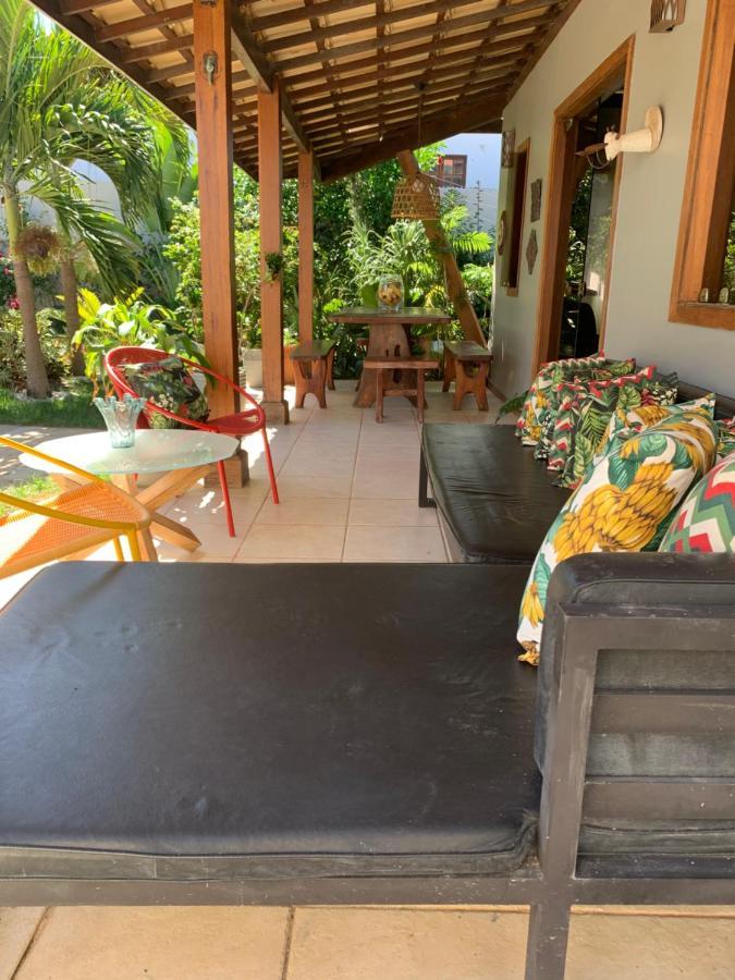 Casa De Temporada 4 Quartos Sendo 2 Suites Em Vilas Do Atlantico - 200 M Da Praia E 6 Km Da Capital Lauro de Freitas Buitenkant foto