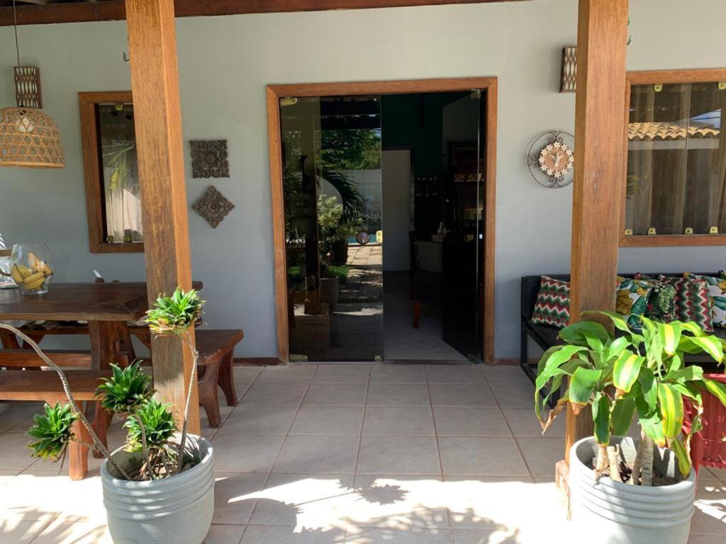 Casa De Temporada 4 Quartos Sendo 2 Suites Em Vilas Do Atlantico - 200 M Da Praia E 6 Km Da Capital Lauro de Freitas Buitenkant foto