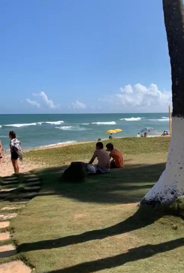 Casa De Temporada 4 Quartos Sendo 2 Suites Em Vilas Do Atlantico - 200 M Da Praia E 6 Km Da Capital Lauro de Freitas Buitenkant foto